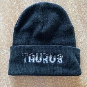 Earthbound Taurus Beanie Hat